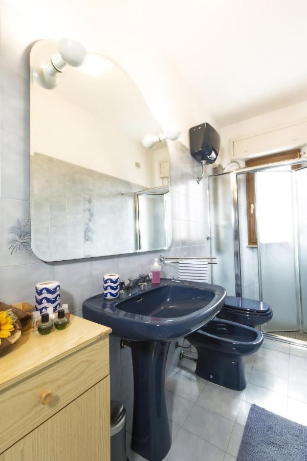 Lägenhet på 45 m² i Monticelli, med 1 sovrum och 1 badrum  Ascoli Piceno Exteriör bild