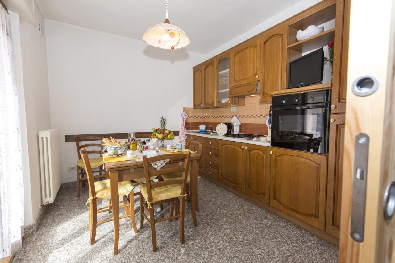 Lägenhet på 45 m² i Monticelli, med 1 sovrum och 1 badrum  Ascoli Piceno Exteriör bild