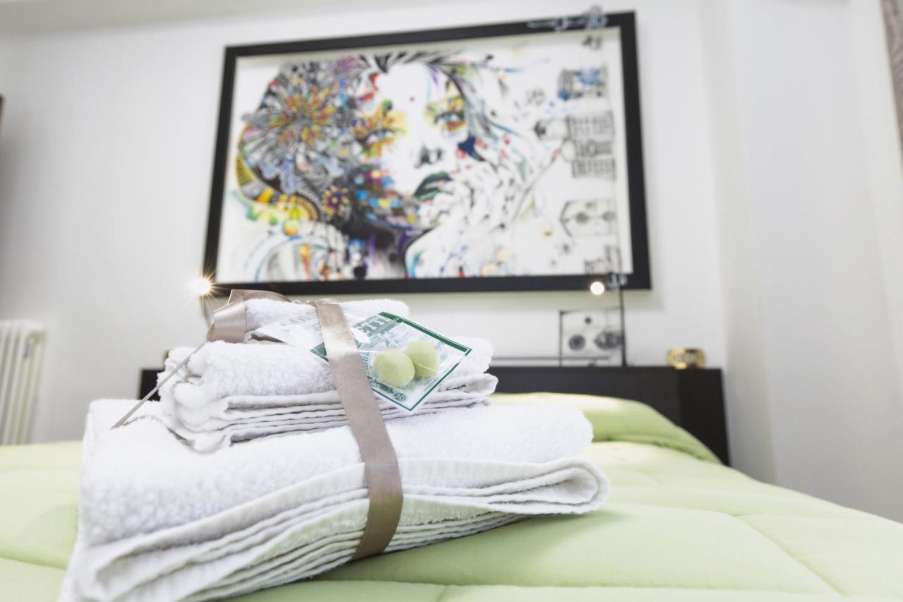 Lägenhet på 45 m² i Monticelli, med 1 sovrum och 1 badrum  Ascoli Piceno Exteriör bild
