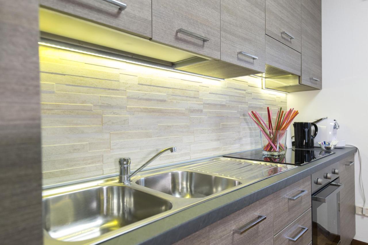 Lägenhet på 45 m² i Monticelli, med 1 sovrum och 1 badrum  Ascoli Piceno Exteriör bild