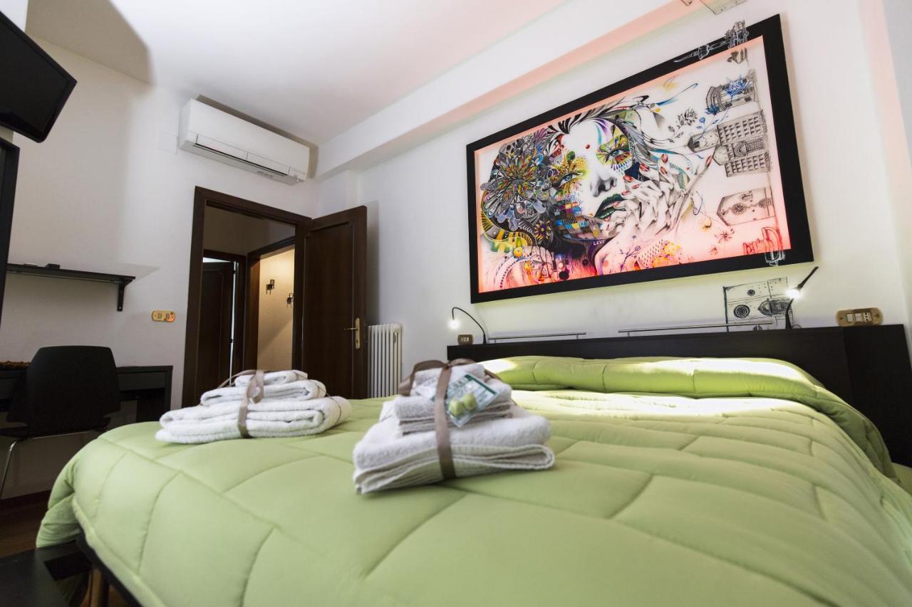 Lägenhet på 45 m² i Monticelli, med 1 sovrum och 1 badrum  Ascoli Piceno Exteriör bild