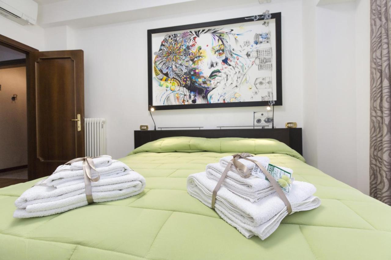 Lägenhet på 45 m² i Monticelli, med 1 sovrum och 1 badrum  Ascoli Piceno Exteriör bild