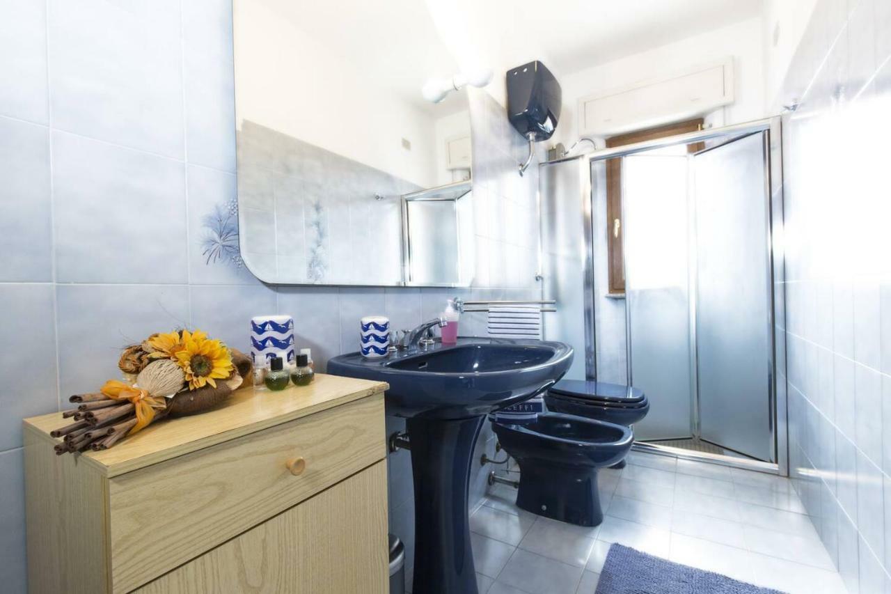 Lägenhet på 45 m² i Monticelli, med 1 sovrum och 1 badrum  Ascoli Piceno Exteriör bild