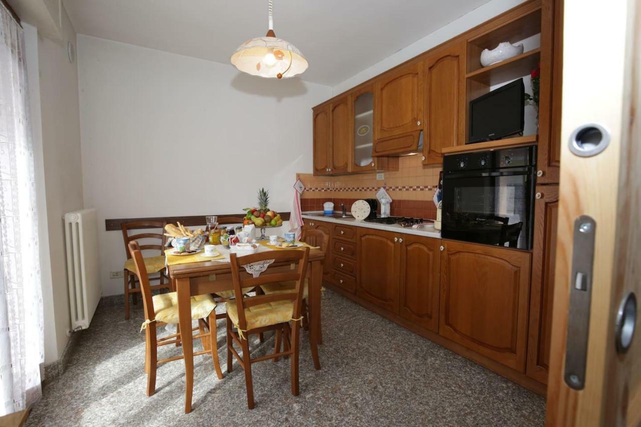 Lägenhet på 45 m² i Monticelli, med 1 sovrum och 1 badrum  Ascoli Piceno Exteriör bild