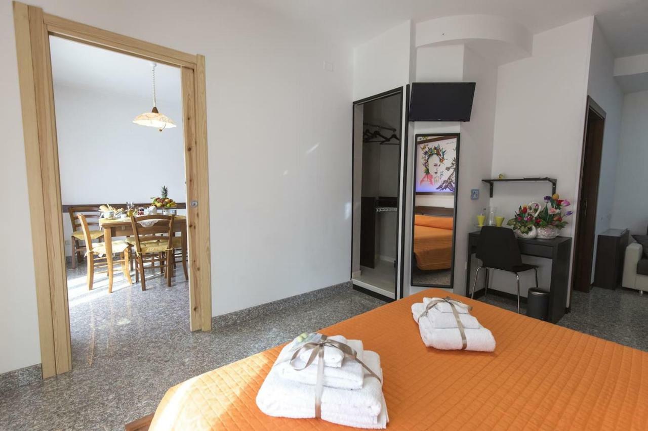 Lägenhet på 45 m² i Monticelli, med 1 sovrum och 1 badrum  Ascoli Piceno Exteriör bild